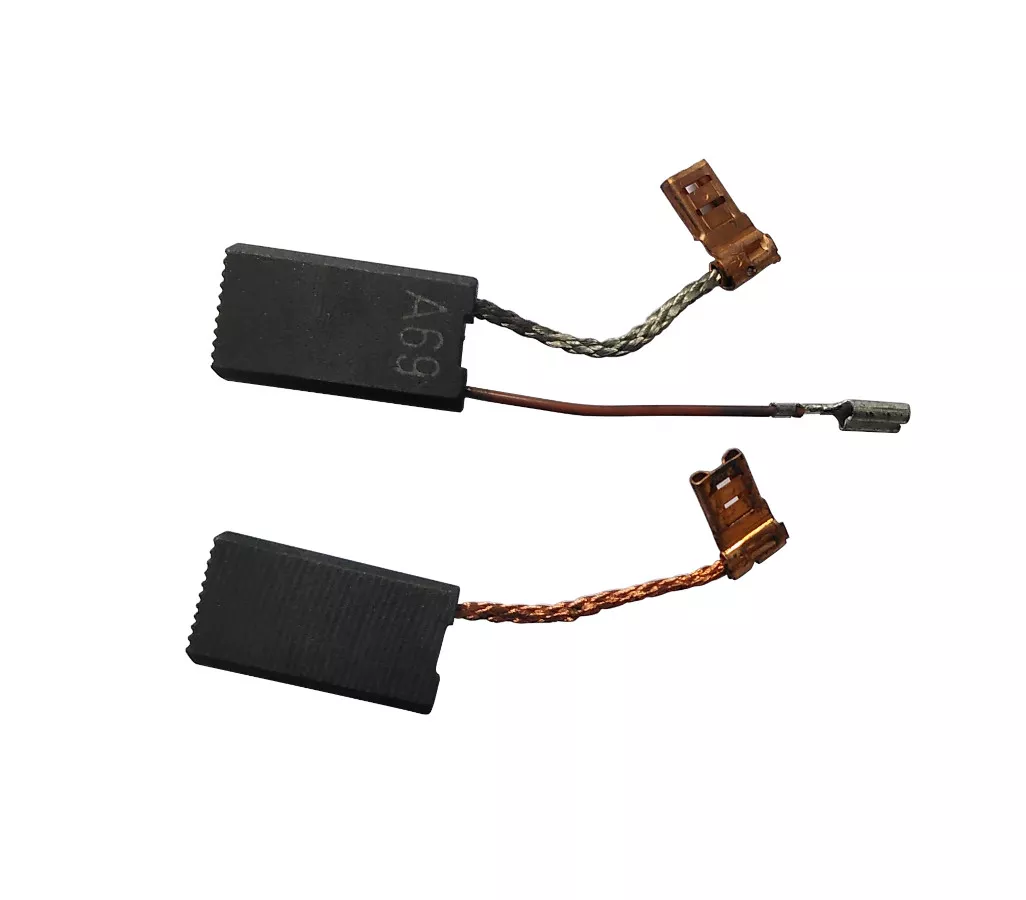 Jeu de balais charbon pour GBH 7 DE BOSCH